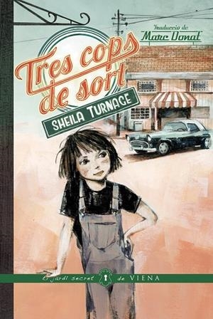 TRES COPS DE SORT (.) | 9788418908408 | TURNAGE, SHEILA | Llibreria Ombra | Llibreria online de Rubí, Barcelona | Comprar llibres en català i castellà online