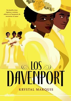 LOS DAVENPORT 1 | 9788419478573 | MARQUIS, KRYSTAL | Llibreria Ombra | Llibreria online de Rubí, Barcelona | Comprar llibres en català i castellà online