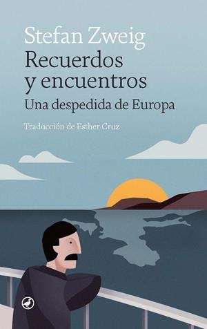 RECUERDOS Y ENCUENTROS | 9788418800672 | ZWEIG, STEFAN | Llibreria Ombra | Llibreria online de Rubí, Barcelona | Comprar llibres en català i castellà online