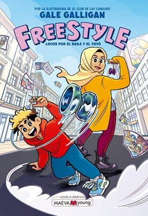 FREESTYLE | 9788419638076 | GALLIGAN, GALE | Llibreria Ombra | Llibreria online de Rubí, Barcelona | Comprar llibres en català i castellà online