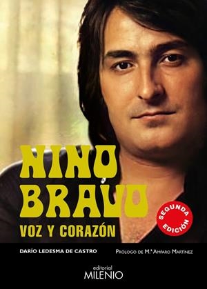 NINO BRAVO | 9788497439558 | LEDESMA DE CASTRO, DARÍO | Llibreria Ombra | Llibreria online de Rubí, Barcelona | Comprar llibres en català i castellà online