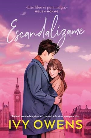 ESCANDALÍZAME | 9788419131140 | OWENS, IVY | Llibreria Ombra | Llibreria online de Rubí, Barcelona | Comprar llibres en català i castellà online
