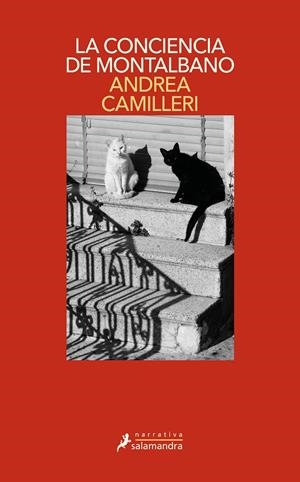 LA CONCIENCIA DE MONTALBANO (COMISARIO MONTALBANO 34) | 9788419346568 | CAMILLERI, ANDREA | Llibreria Ombra | Llibreria online de Rubí, Barcelona | Comprar llibres en català i castellà online