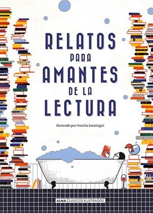 RELATOS PARA AMANTES DE LA LECTURA | 9788418933844 | VARIOS AUTORES | Llibreria Ombra | Llibreria online de Rubí, Barcelona | Comprar llibres en català i castellà online