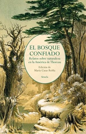 EL BOSQUE CONFIADO | 9788419553171 | POE, EDGAR ALLAN/HAWTHORNE, NATHANIEL/THOREAU, HENRY DAVID/ALCOTT, LOUISA MAY/TWAIN, MARK/LONDON, JA | Llibreria Ombra | Llibreria online de Rubí, Barcelona | Comprar llibres en català i castellà online