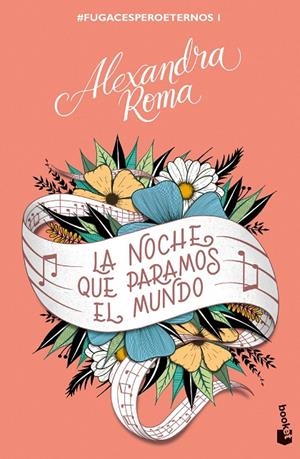 LA NOCHE QUE PARAMOS EL MUNDO | 9788408272175 | ROMA, ALEXANDRA | Llibreria Ombra | Llibreria online de Rubí, Barcelona | Comprar llibres en català i castellà online
