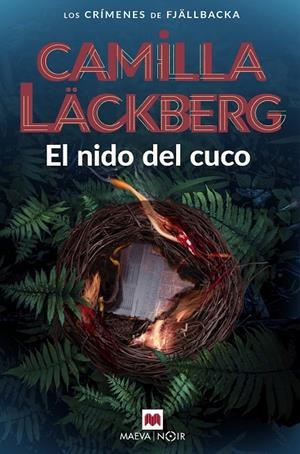 EL NIDO DEL CUCO | 9788419638106 | LÄCKBERG, CAMILLA | Llibreria Ombra | Llibreria online de Rubí, Barcelona | Comprar llibres en català i castellà online