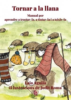 TORNAR A LA LLANA | 9788412574777 | AGUILÀ, LAIA | Llibreria Ombra | Llibreria online de Rubí, Barcelona | Comprar llibres en català i castellà online