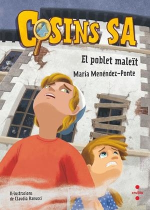 C-COS.10 COSINS 10. EL POBLET MALEIT | 9788466154291 | MENÉNDEZ-PONTE, MARÍA | Llibreria Ombra | Llibreria online de Rubí, Barcelona | Comprar llibres en català i castellà online