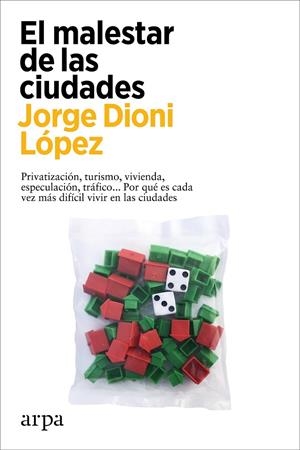 EL MALESTAR DE LAS CIUDADES | 9788418741876 | LÓPEZ, JORGE DIONI | Llibreria Ombra | Llibreria online de Rubí, Barcelona | Comprar llibres en català i castellà online