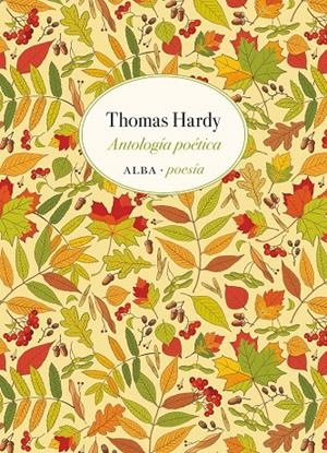 ANTOLOGÍA POÉTICA | 9788490659816 | HARDY, THOMAS | Llibreria Ombra | Llibreria online de Rubí, Barcelona | Comprar llibres en català i castellà online