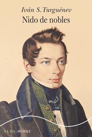 NIDO DE NOBLES | 9788490659830 | TURGUÉNEV, IVÁN S. | Llibreria Ombra | Llibreria online de Rubí, Barcelona | Comprar llibres en català i castellà online
