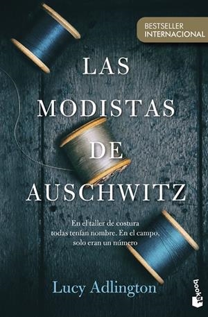 LAS MODISTAS DE AUSCHWITZ | 9788408272205 | ADLINGTON, LUCY | Llibreria Ombra | Llibreria online de Rubí, Barcelona | Comprar llibres en català i castellà online