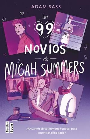 LOS 99 NOVIOS DE MICAH SUMMERS | 9788427051409 | SASS, ADAM | Llibreria Ombra | Llibreria online de Rubí, Barcelona | Comprar llibres en català i castellà online