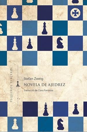NOVELA DE AJEDREZ | 9788412535396 | ZWEIG, STEFAN | Llibreria Ombra | Llibreria online de Rubí, Barcelona | Comprar llibres en català i castellà online