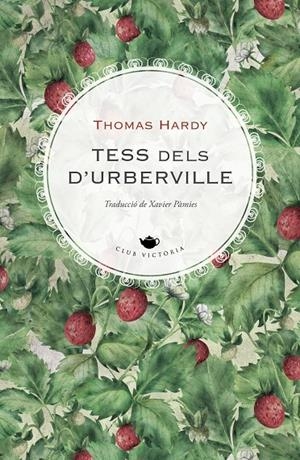 TESS DELS D'URBERVILLE | 9788419474025 | Llibreria Ombra | Llibreria online de Rubí, Barcelona | Comprar llibres en català i castellà online