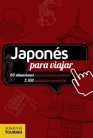 JAPONÉS PARA VIAJAR | 9788491586678 | Llibreria Ombra | Llibreria online de Rubí, Barcelona | Comprar llibres en català i castellà online