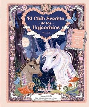 EL CLUB SECRETO DE LOS UNICORNIOS | 9788467952049 | ROBERTS/RICHIE/TOMIC | Llibreria Ombra | Llibreria online de Rubí, Barcelona | Comprar llibres en català i castellà online
