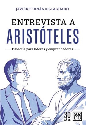 ENTREVISTA A ARISTÓTELES | 9788417277871 | JAVIER FERNÁNDEZ AGUADO | Llibreria Ombra | Llibreria online de Rubí, Barcelona | Comprar llibres en català i castellà online