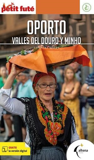 OPORTO. VALLES DEL DUERO Y MIÑO | 9788418086335 | VARIOS AUTORES | Llibreria Ombra | Llibreria online de Rubí, Barcelona | Comprar llibres en català i castellà online