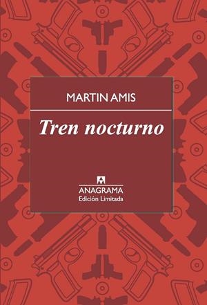 TREN NOCTURNO | 9788433928405 | AMIS, MARTIN | Llibreria Ombra | Llibreria online de Rubí, Barcelona | Comprar llibres en català i castellà online