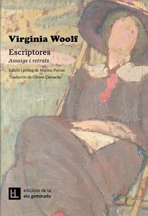 ESCRIPTORES | 9788412676617 | WOOLF, VIRGINIA | Llibreria Ombra | Llibreria online de Rubí, Barcelona | Comprar llibres en català i castellà online