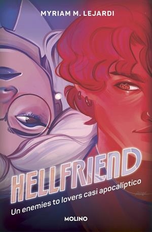 HELLFRIEND | 9788427234260 | M. LEJARDI, MYRIAM | Llibreria Ombra | Llibreria online de Rubí, Barcelona | Comprar llibres en català i castellà online