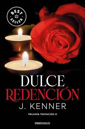 DULCE REDENCIÓN (TRILOGÍA TENTACIÓN 3) | 9788466370509 | KENNER, J. | Llibreria Ombra | Llibreria online de Rubí, Barcelona | Comprar llibres en català i castellà online
