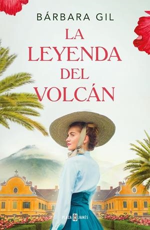 LA LEYENDA DEL VOLCÁN | 9788401030543 | GIL, BÁRBARA | Llibreria Ombra | Llibreria online de Rubí, Barcelona | Comprar llibres en català i castellà online