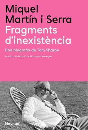 FRAGMENTS D'INEXISTÈNCIA | 9788419311757 | MARTÍN I SERRA, MIQUEL | Llibreria Ombra | Llibreria online de Rubí, Barcelona | Comprar llibres en català i castellà online