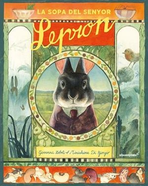 LA SOPA DEL SENYOR LEPRON | 9788417555818 | ZOBOLI, GIOVANNA | Llibreria Ombra | Llibreria online de Rubí, Barcelona | Comprar llibres en català i castellà online