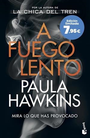A FUEGO LENTO | 9788408273813 | HAWKINS, PAULA | Llibreria Ombra | Llibreria online de Rubí, Barcelona | Comprar llibres en català i castellà online