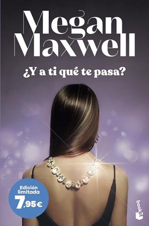 ¿Y A TI QUÉ TE PASA? | 9788408273820 | MAXWELL, MEGAN | Llibreria Ombra | Llibreria online de Rubí, Barcelona | Comprar llibres en català i castellà online