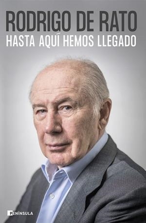 HASTA AQUÍ HEMOS LLEGADO | 9788411001779 | RATO, RODRIGO DE | Llibreria Ombra | Llibreria online de Rubí, Barcelona | Comprar llibres en català i castellà online