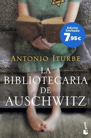 LA BIBLIOTECARIA DE AUSCHWITZ | 9788408274490 | ITURBE, ANTONIO | Llibreria Ombra | Llibreria online de Rubí, Barcelona | Comprar llibres en català i castellà online