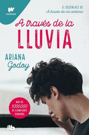 A TRAVÉS DE LA LLUVIA (EDICIÓN REVISADA POR LA AUTORA) (TRILOGÍA HERMANOS HIDALG | 9788413147994 | GODOY, ARIANA | Llibreria Ombra | Llibreria online de Rubí, Barcelona | Comprar llibres en català i castellà online