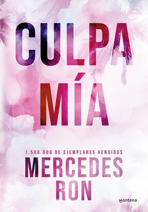 CULPA MÍA (EDICIÓN ESPECIAL EN TAPA DURA) (CULPABLES 1) | 9788419650917 | RON, MERCEDES | Llibreria Ombra | Llibreria online de Rubí, Barcelona | Comprar llibres en català i castellà online