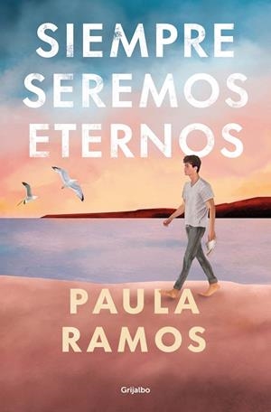 SIEMPRE SEREMOS ETERNOS (BIOLOGÍA FUGACES 2) | 9788425365324 | RAMOS, PAULA | Llibreria Ombra | Llibreria online de Rubí, Barcelona | Comprar llibres en català i castellà online