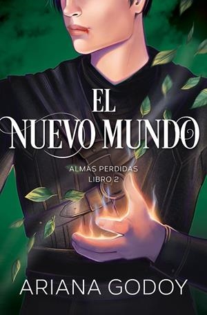 EL NUEVO MUNDO (ALMAS PERDIDAS 2) | 9788419169273 | GODOY, ARIANA | Llibreria Ombra | Llibreria online de Rubí, Barcelona | Comprar llibres en català i castellà online