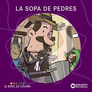 SOPA DE PEDRES | 9788448957216 | BALDÓ, ESTEL/GIL, ROSA/SOLIVA, MARIA | Llibreria Ombra | Llibreria online de Rubí, Barcelona | Comprar llibres en català i castellà online