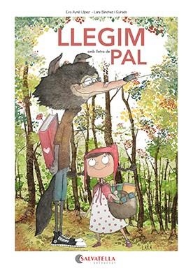 LLEGIM AMB LLETRA DE PAL | 9788419565389 | AYNÉ LÓPEZ, EVA | Llibreria Ombra | Llibreria online de Rubí, Barcelona | Comprar llibres en català i castellà online