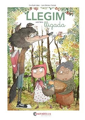 LLEGIM AMB LLETRA LLIGADA | 9788419565396 | AYNÉ LÓPEZ, EVA | Llibreria Ombra | Llibreria online de Rubí, Barcelona | Comprar llibres en català i castellà online