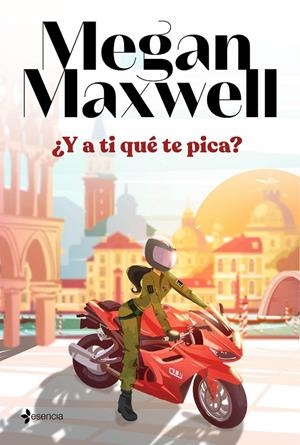 ¿Y A TI QUÉ TE PICA? | 9788408274766 | MAXWELL, MEGAN | Llibreria Ombra | Llibreria online de Rubí, Barcelona | Comprar llibres en català i castellà online