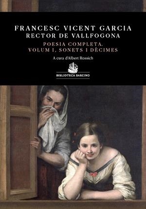 POESIA COMPLETA, VOLUM I | 9788472269194 | GARCIA, FRANCESC VICENT | Llibreria Ombra | Llibreria online de Rubí, Barcelona | Comprar llibres en català i castellà online