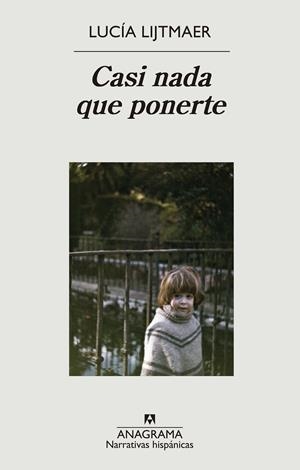 CASI NADA QUE PONERTE | 9788433919632 | LIJTMAER, LUCÍA | Llibreria Ombra | Llibreria online de Rubí, Barcelona | Comprar llibres en català i castellà online