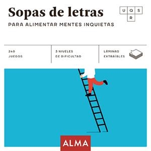 SOPAS DE LETRAS PARA ALIMENTAR MENTES INQUIETAS | 9788418933769 | SESÉ, MIQUEL | Llibreria Ombra | Llibreria online de Rubí, Barcelona | Comprar llibres en català i castellà online
