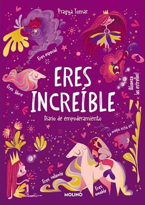 ERES INCREÍBLE | 9788427235861 | TOMAR, PRAGYA | Llibreria Ombra | Llibreria online de Rubí, Barcelona | Comprar llibres en català i castellà online
