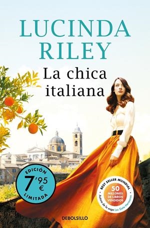 LA CHICA ITALIANA (EDICIÓN LIMITADA A PRECIO ESPECIAL) | 9788466372787 | RILEY, LUCINDA | Llibreria Ombra | Llibreria online de Rubí, Barcelona | Comprar llibres en català i castellà online