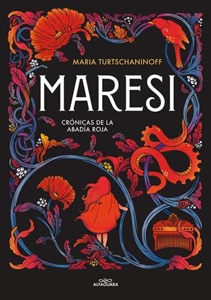 MARESI (CRÓNICAS DE LA ABADÍA ROJA 1) | 9788420453187 | TURTSCHANINOFF, MARIA | Llibreria Ombra | Llibreria online de Rubí, Barcelona | Comprar llibres en català i castellà online