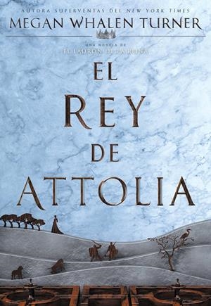 EL REY DE ATTOLIA | 9788418002687 | WHALEN TURNER, MEGAN | Llibreria Ombra | Llibreria online de Rubí, Barcelona | Comprar llibres en català i castellà online